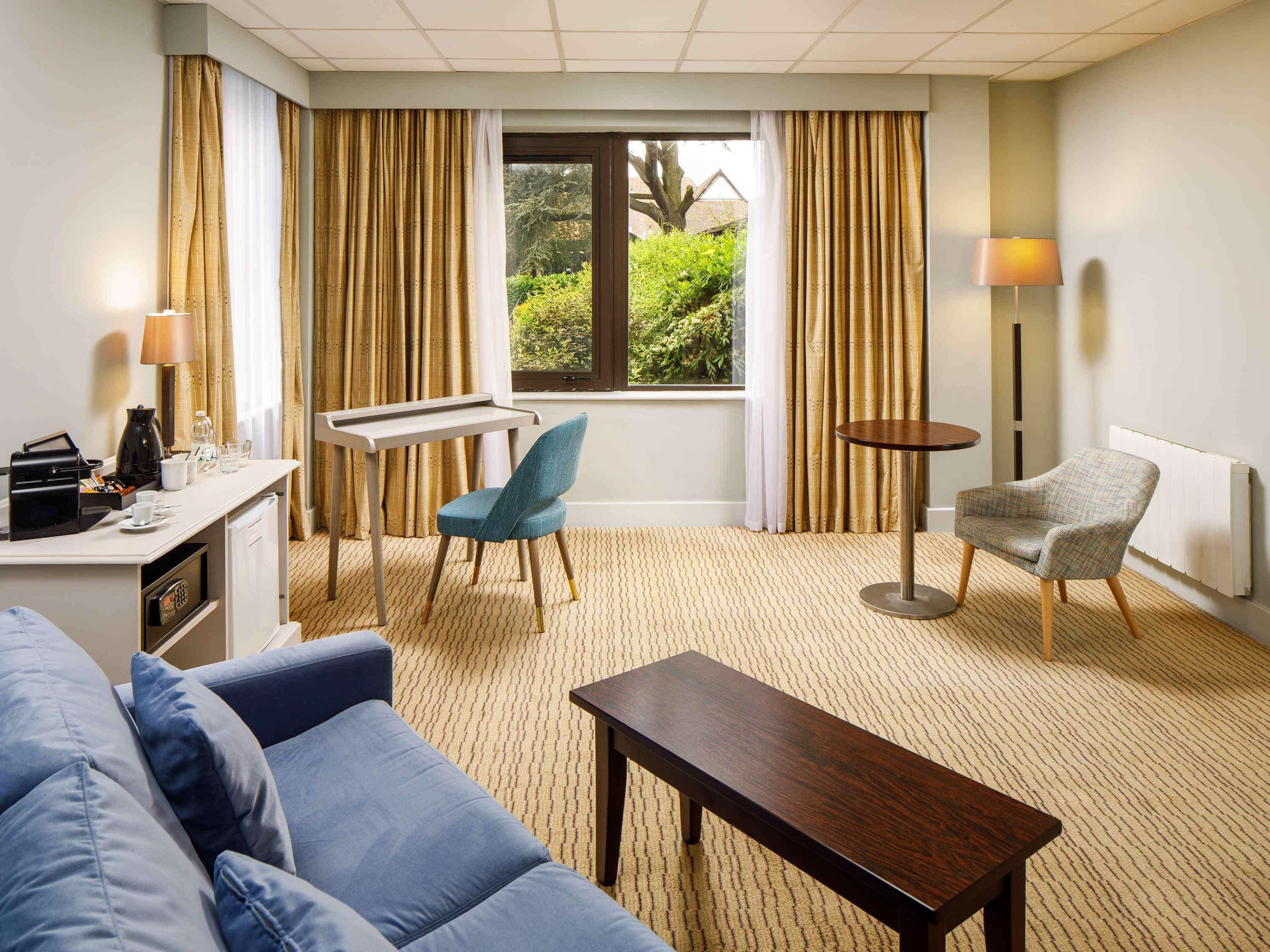 Mercure Hull Grange Park Hotel Kingston upon Hull Luaran gambar