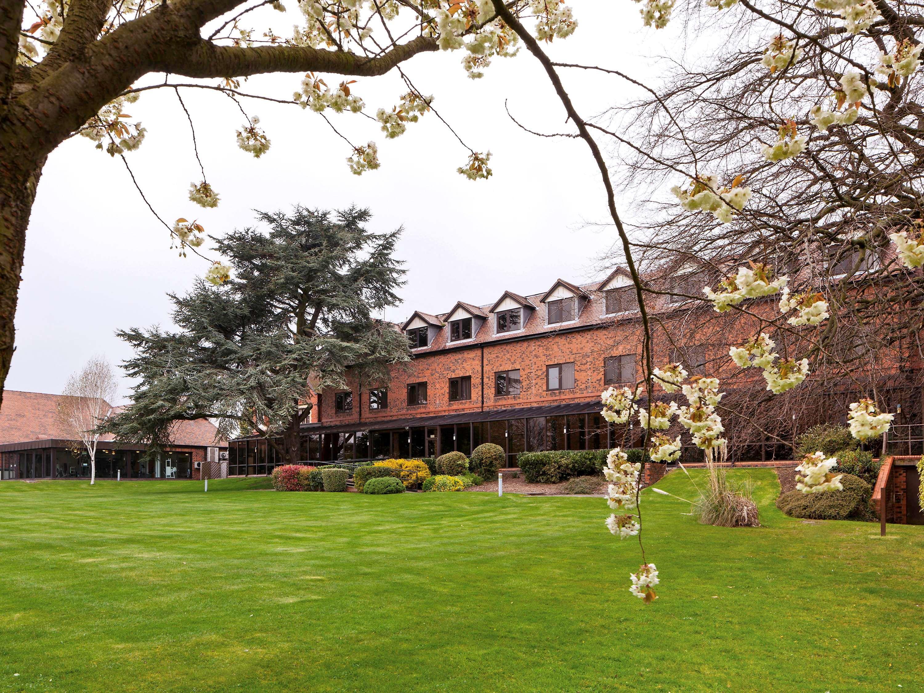 Mercure Hull Grange Park Hotel Kingston upon Hull Luaran gambar