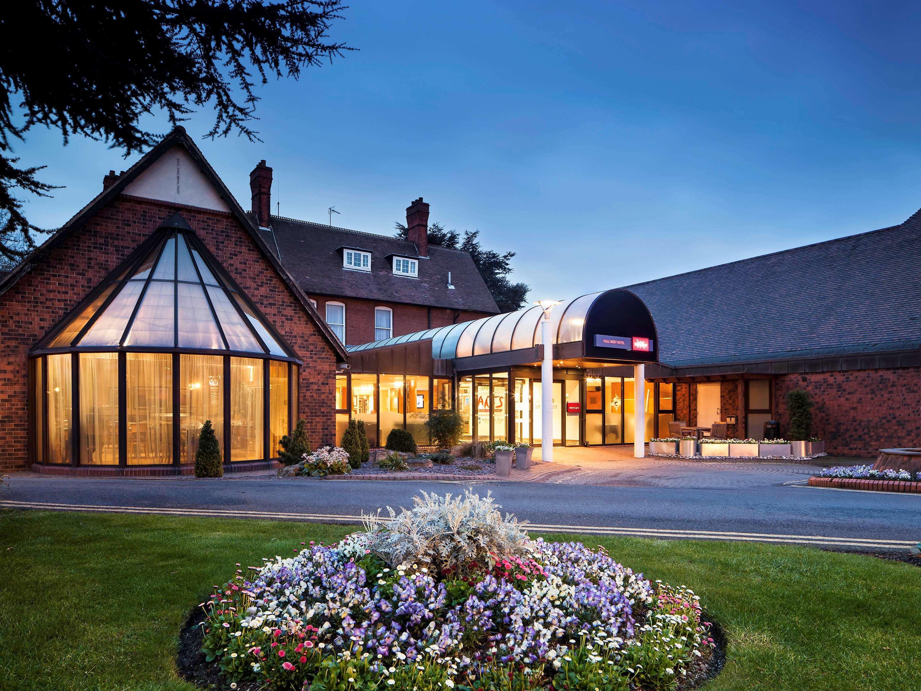 Mercure Hull Grange Park Hotel Kingston upon Hull Luaran gambar